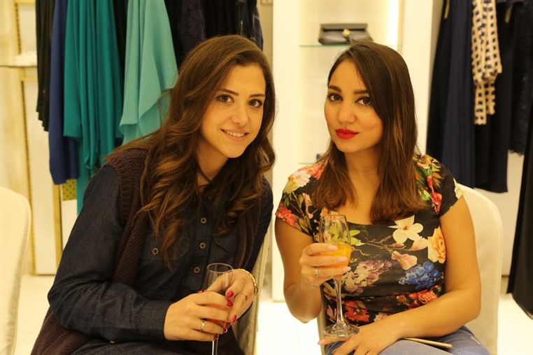Launch of Luisa Spagnoli Spring Summer Collection 2016